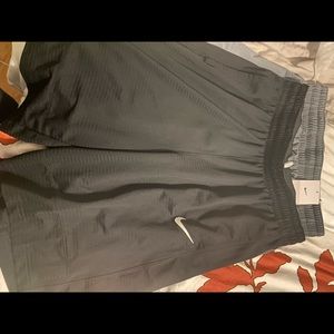 2 New Nike Basketball shorts.